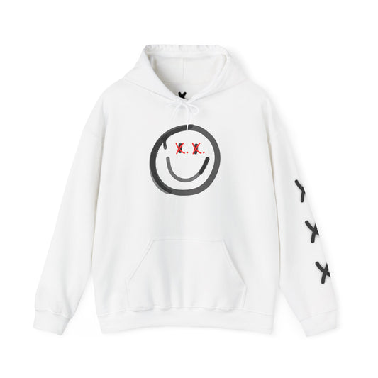 Triple X.™ Smiley xx Hoodie