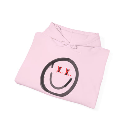 Triple X.™ Smiley xx Hoodie