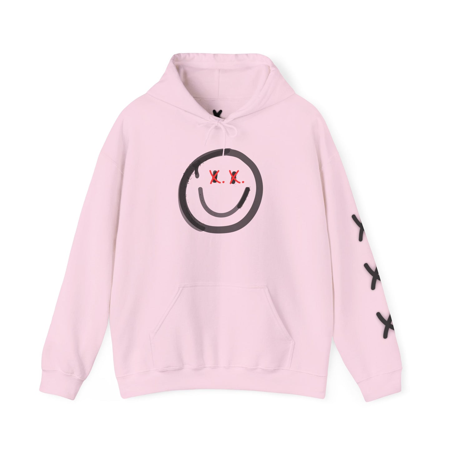 Triple X.™ Smiley xx Hoodie